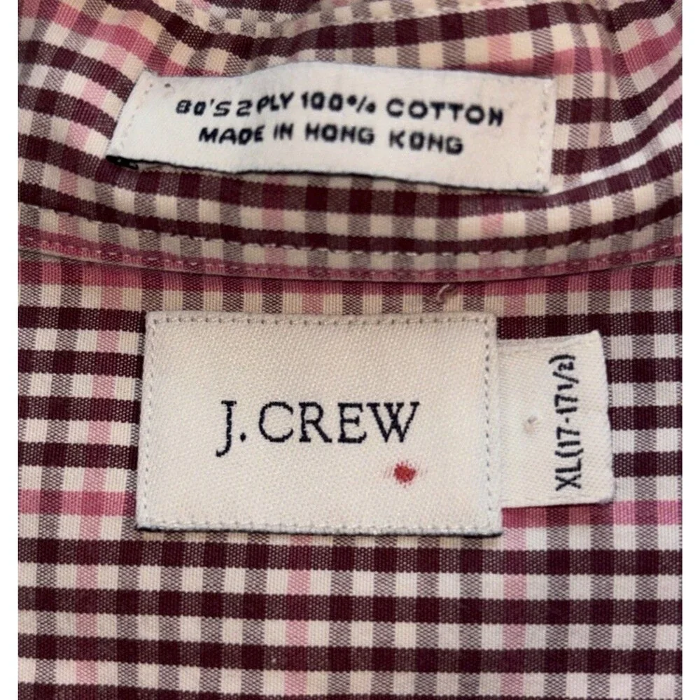 J. Crew crew purple